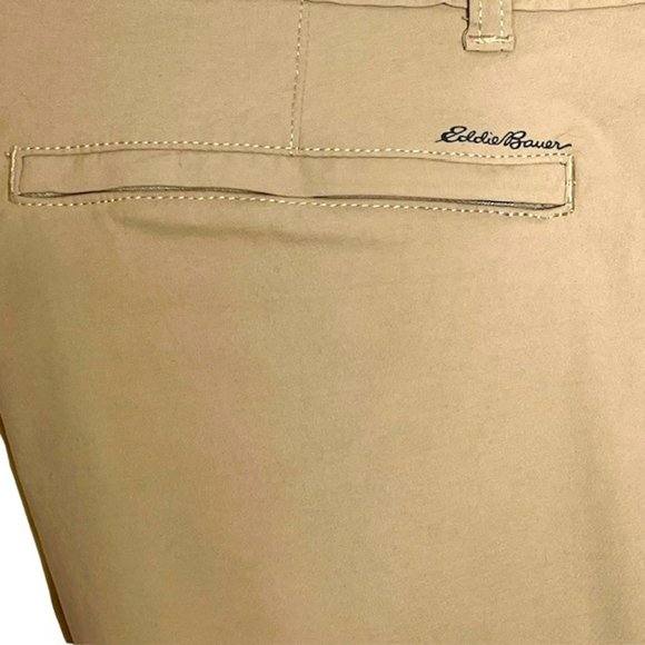 Eddie Bauer Horizon Guide Chino Pants - Khaki - 34 x 32 - Picture 8 of 10